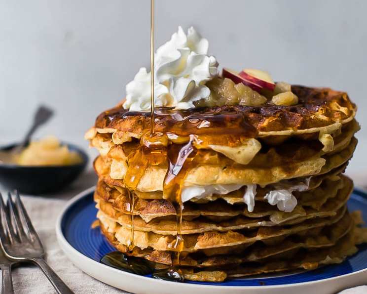 Crafting Perfect Belgian Waffles: Your Overnight Yeast Recipe