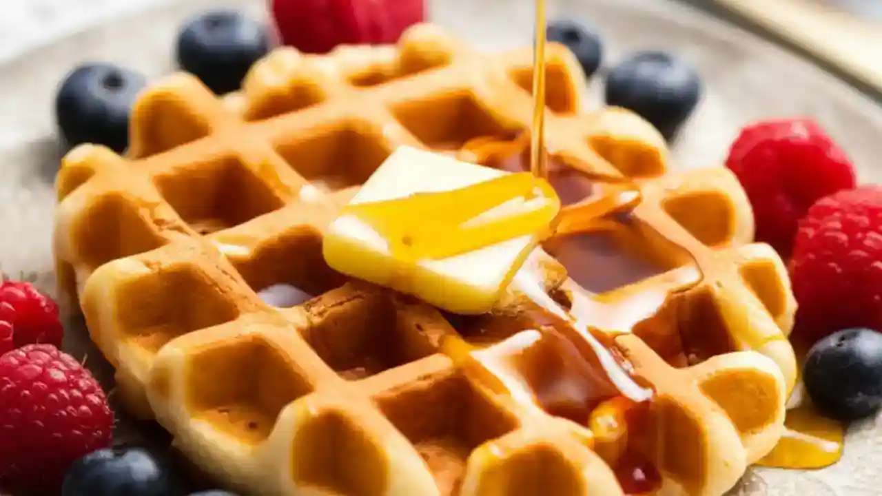 Stress-Free Mornings: The Ultimate Guide to Overnight Waffles